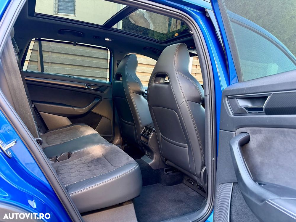 Skoda Kodiaq 2.0 TDI DSG Sportline - 7