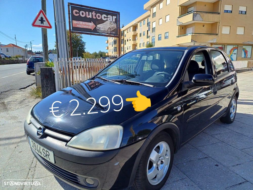 Opel Corsa 1.2 16V Confort - 5
