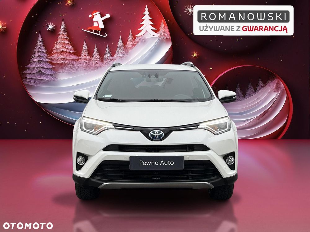 Toyota RAV4 Hybrid Premium 4x4 - 21