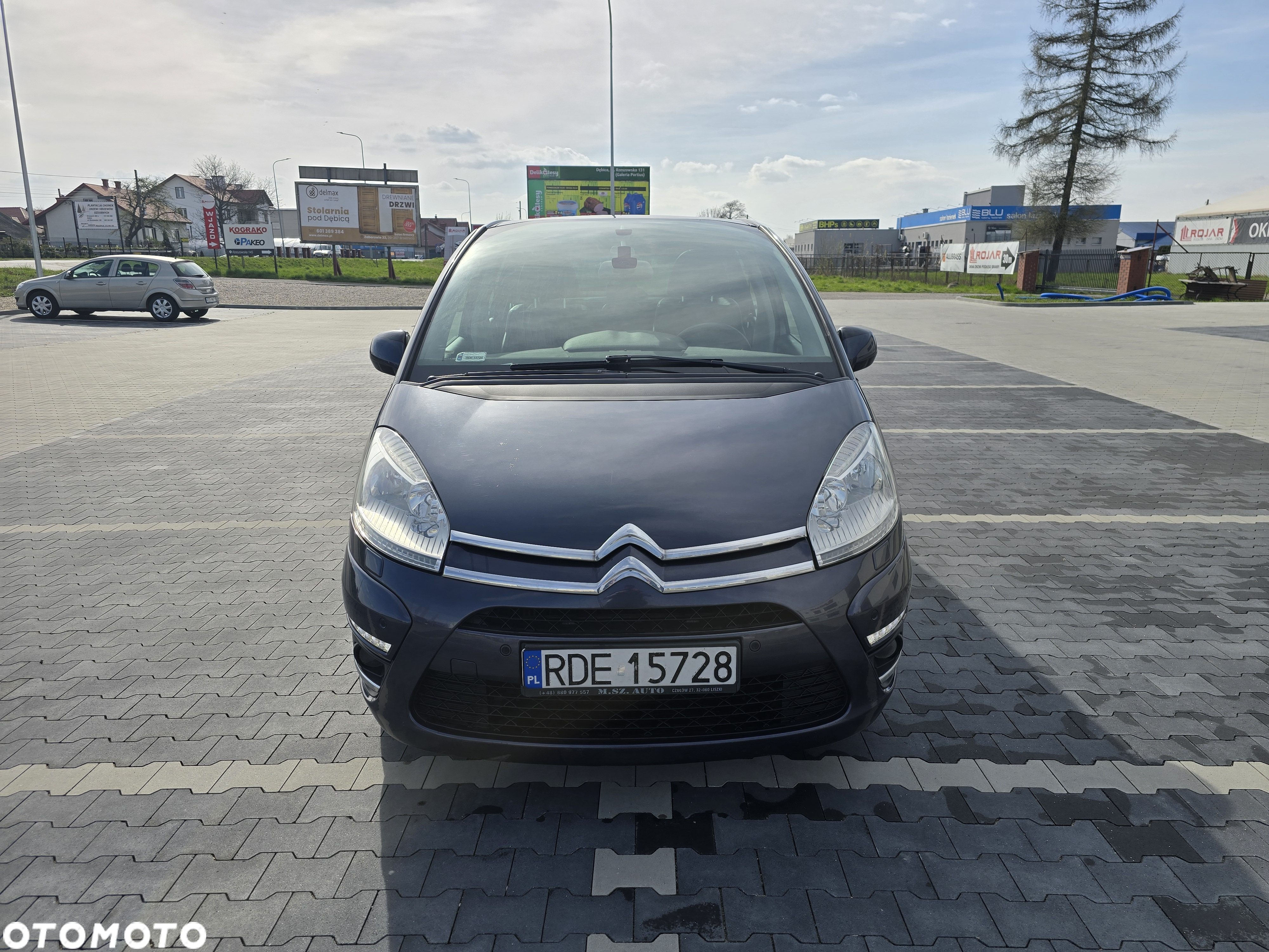 Citroën C4 Picasso 1.6 HDi FAP Exclusive - 2