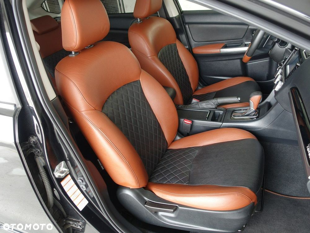 Subaru XV 2.0i Lineartronic Limited Edition - 19