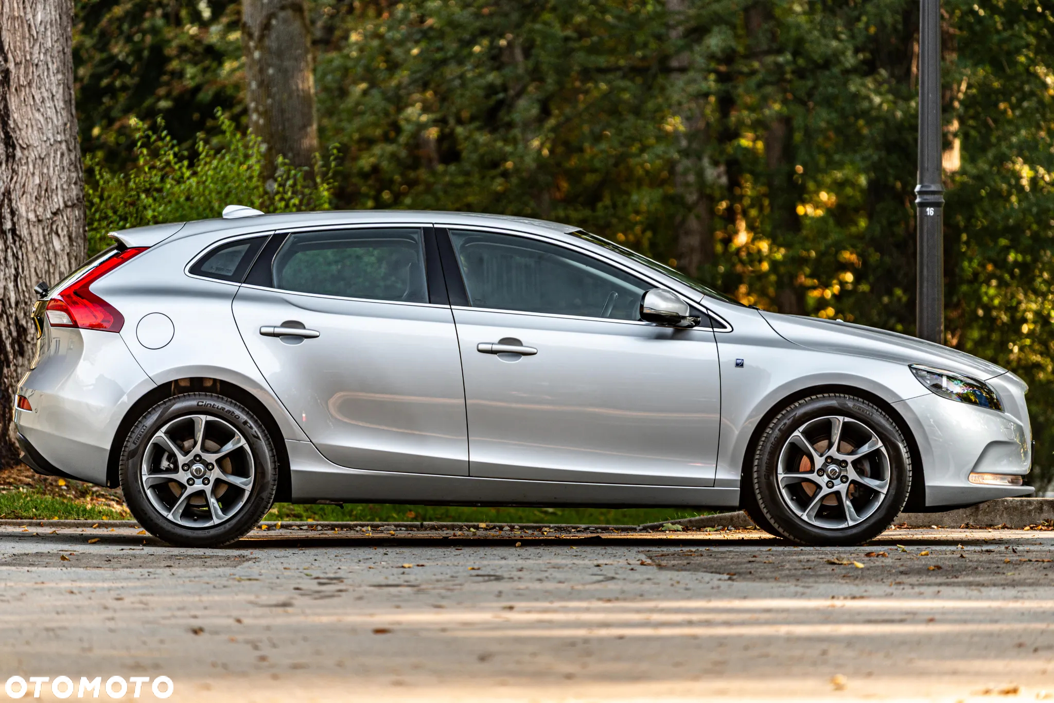 Volvo V40 D2 Ocean Race - 19