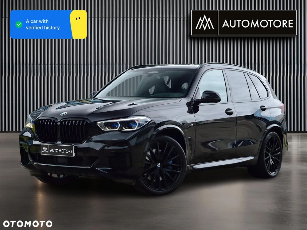 BMW X5 xDrive40d mHEV sport - 1