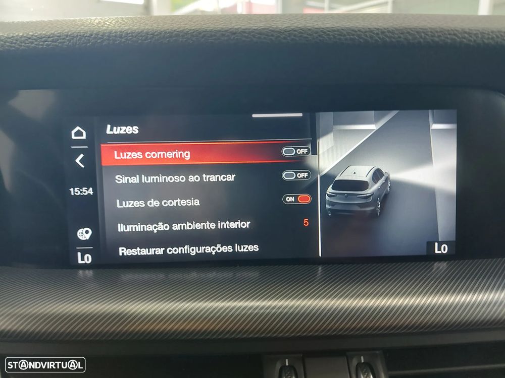 Alfa Romeo Stelvio 2.2 D Sprint AT8 - 41