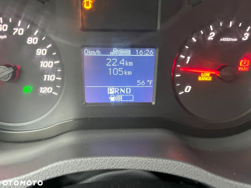 Mercedes-Benz Sprinter 3.0 V6 4x4 - 14