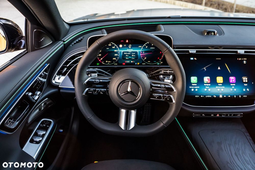 Mercedes-Benz Klasa E - 19