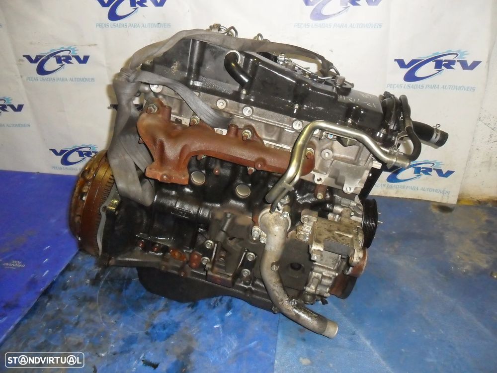 Motor Toyota Dyna 3.0 D4D - motor usado - 2