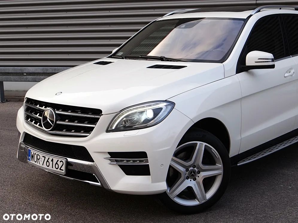 Mercedes-Benz ML 350 BlueTEC 4MATIC 7G-TRONIC - 12