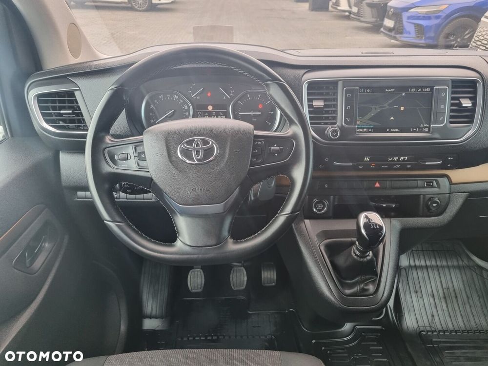 Toyota Proace Verso 2.0 D4-D Medium Family - 22