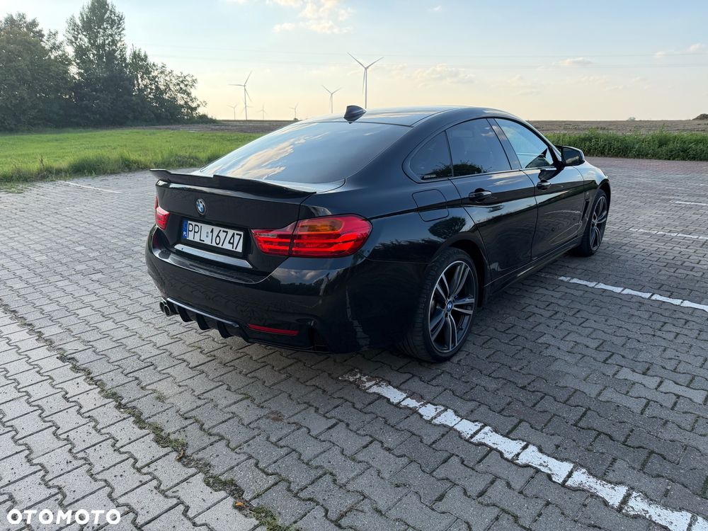 BMW Seria 4 435d xDrive Sport-Aut M Sport - 7