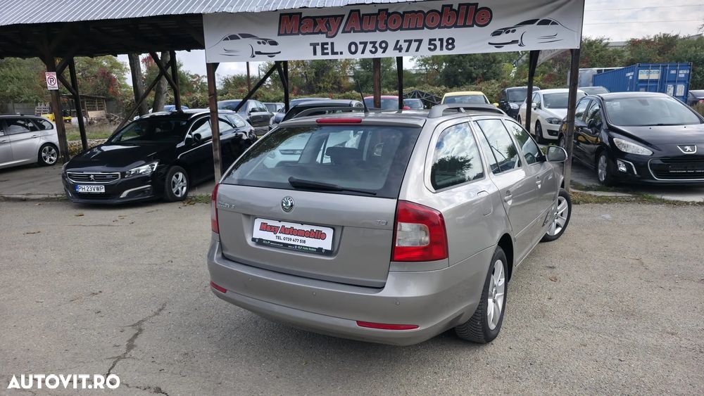 Skoda Octavia - 5