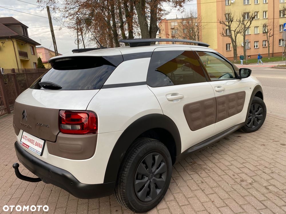 Citroën C4 Cactus BlueHDi 100 Stop&Start Live - 31