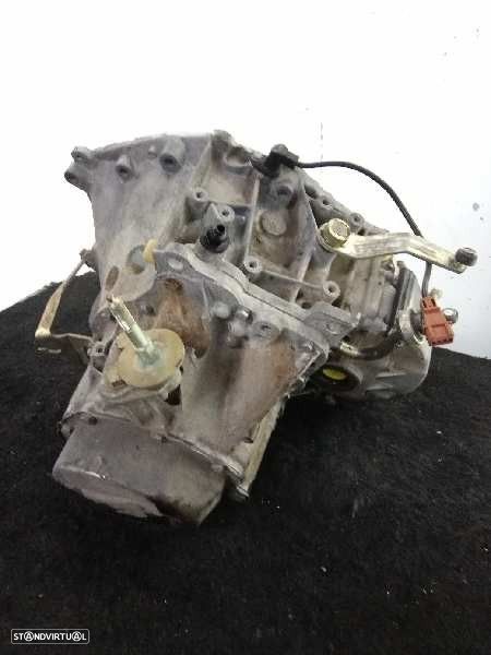 CAIXA VELOCIDADES PEUGEOT 206 FASTBACK 2001 -20DL72 - 2