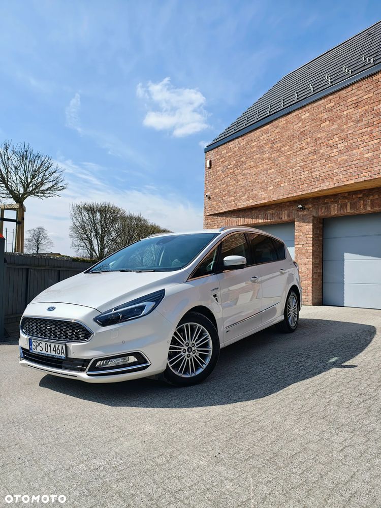 Ford S-Max 2.0 EcoBlue AWD Vignale - 1