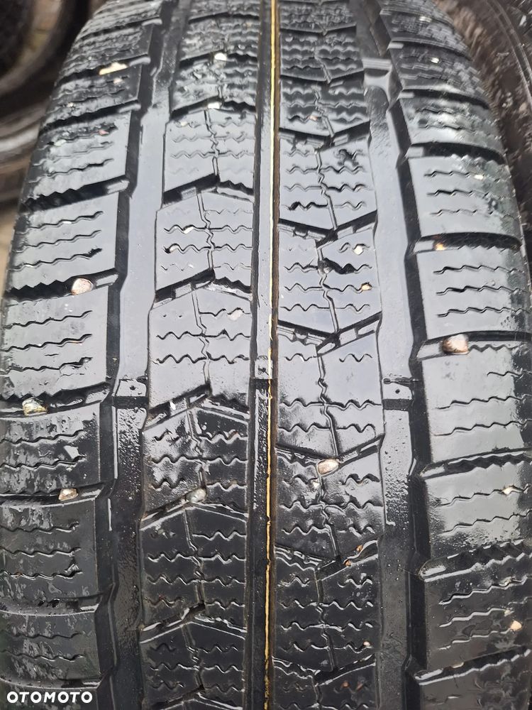 OPONY 215/65R16C NEXEN WINGUARD WT1 ZIMA M+S - 2