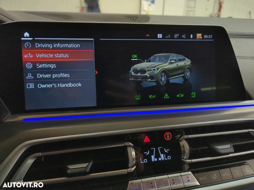 BMW X6 xDrive30d AT MHEV - 13