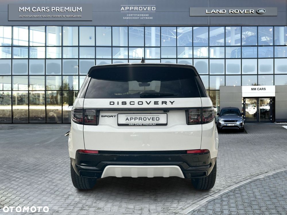 Land Rover Discovery Sport 2.0 P200 mHEV Dynamic SE - 10