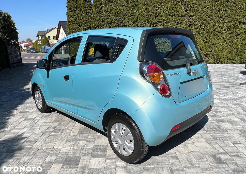 Chevrolet Spark 1.0 LS+ - 9