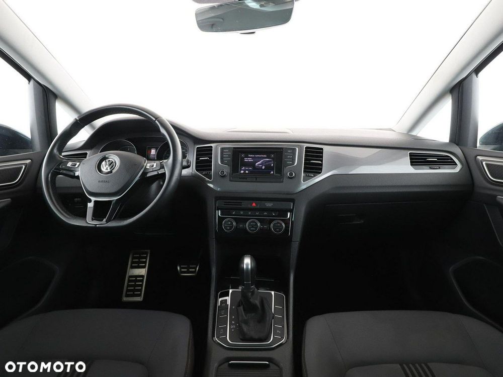 Volkswagen Golf Sportsvan 1.6 TDI BlueMotion Technology DSG Allstar - 16