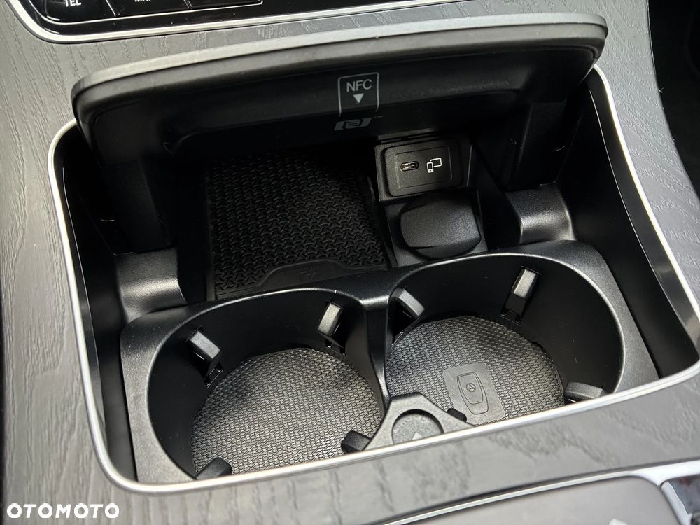 Mercedes-Benz Klasa E 300 d 4-Matic AMG/Avantgarde - 35