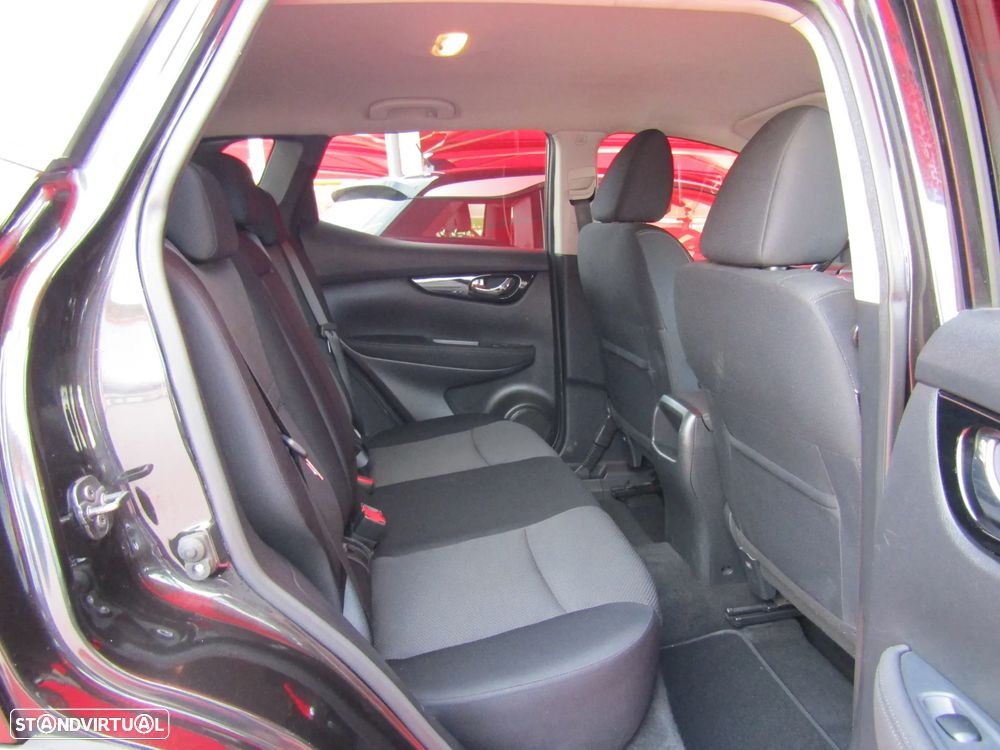 Nissan Qashqai 1.5 dCi Tekna Bose - 10