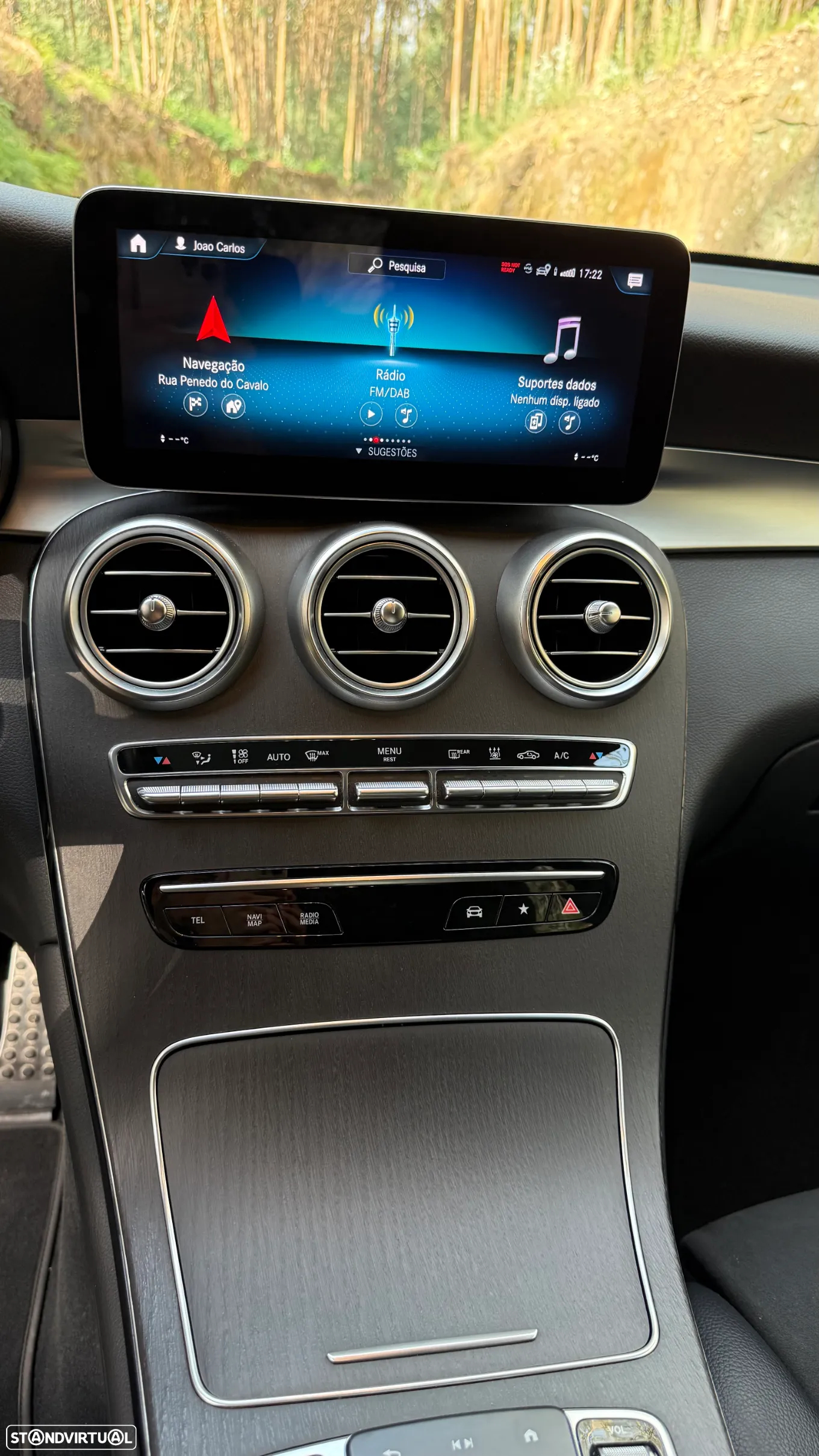 Mercedes-Benz GLC 300 e 4Matic - 18