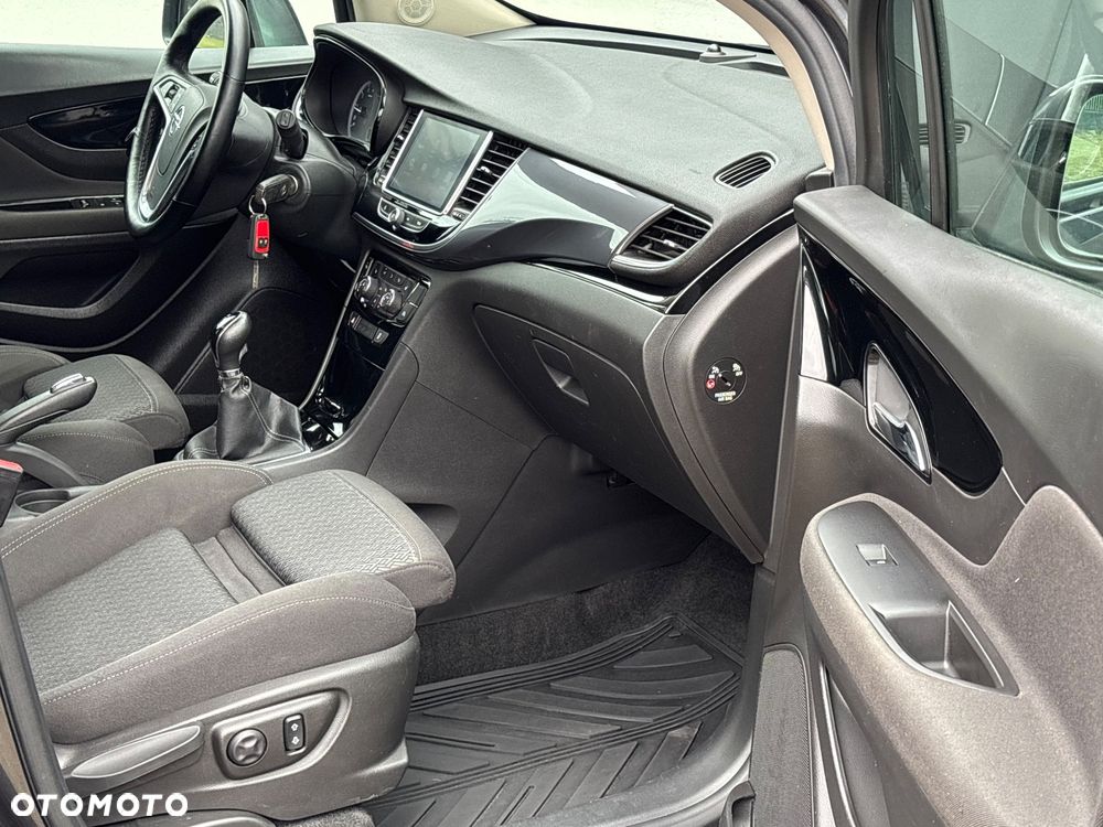 Opel Mokka X 1.4 (ecoFLEX) ECOTEC Start/Stop Edition - 26