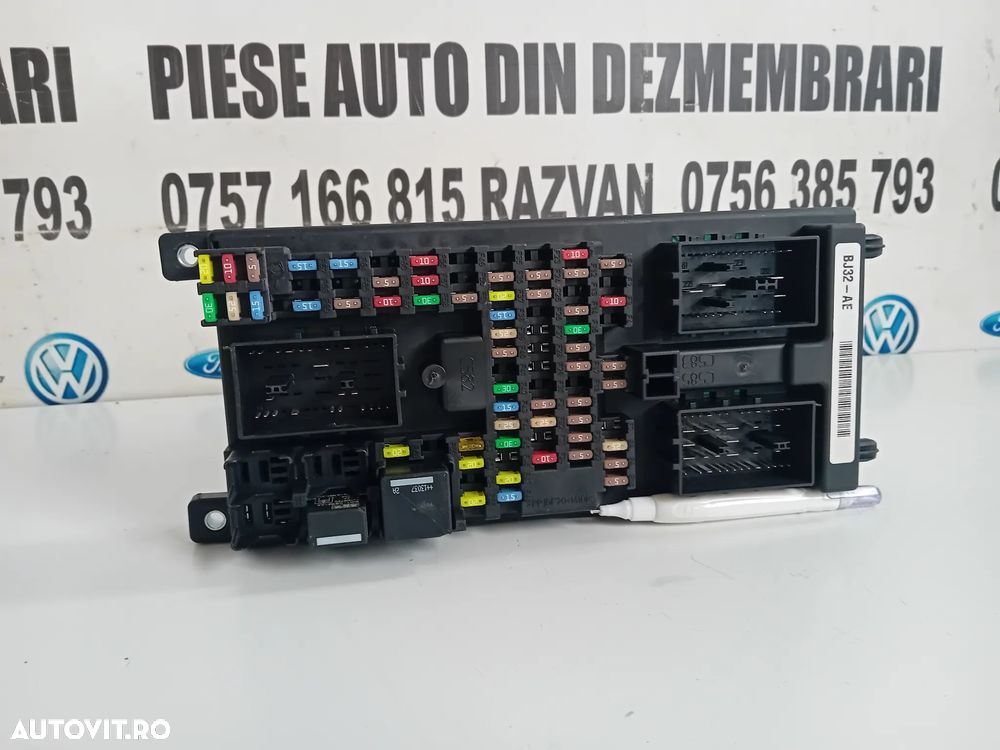 BCM Panou Sigurante Range Rover Evoque L538 224DT Cod BJ32-14F041-AE An 2011-2018 - 3