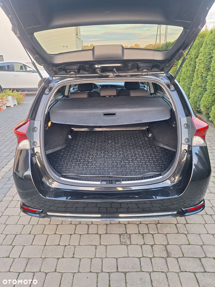 Toyota Auris 1.8 VVT-i Hybrid Automatik Edition-S - 11