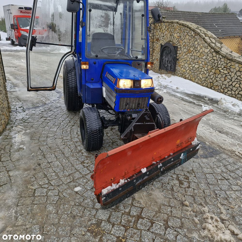 Kubota B21HD - 10