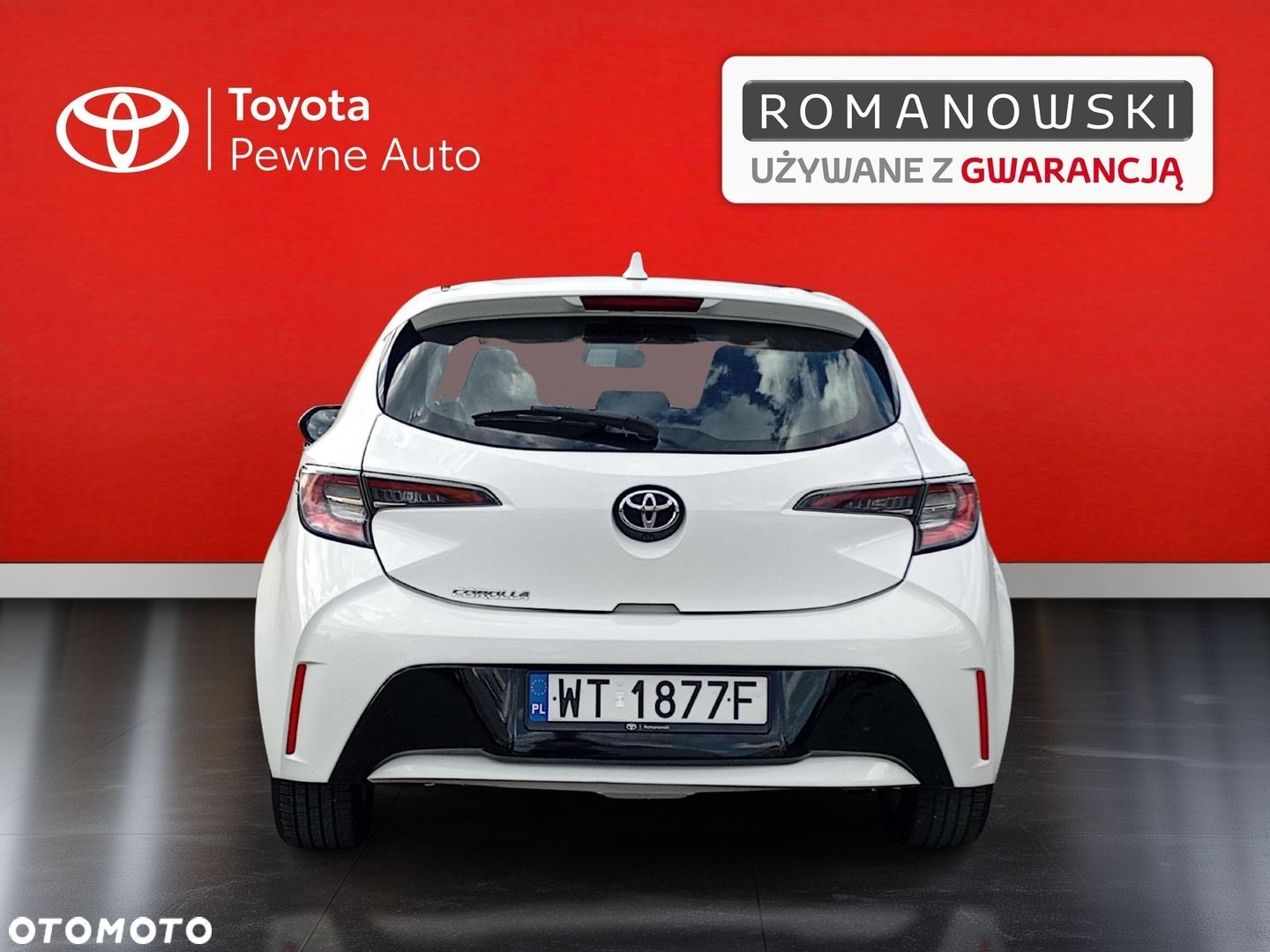 Toyota Corolla 1.2 T Comfort - 19