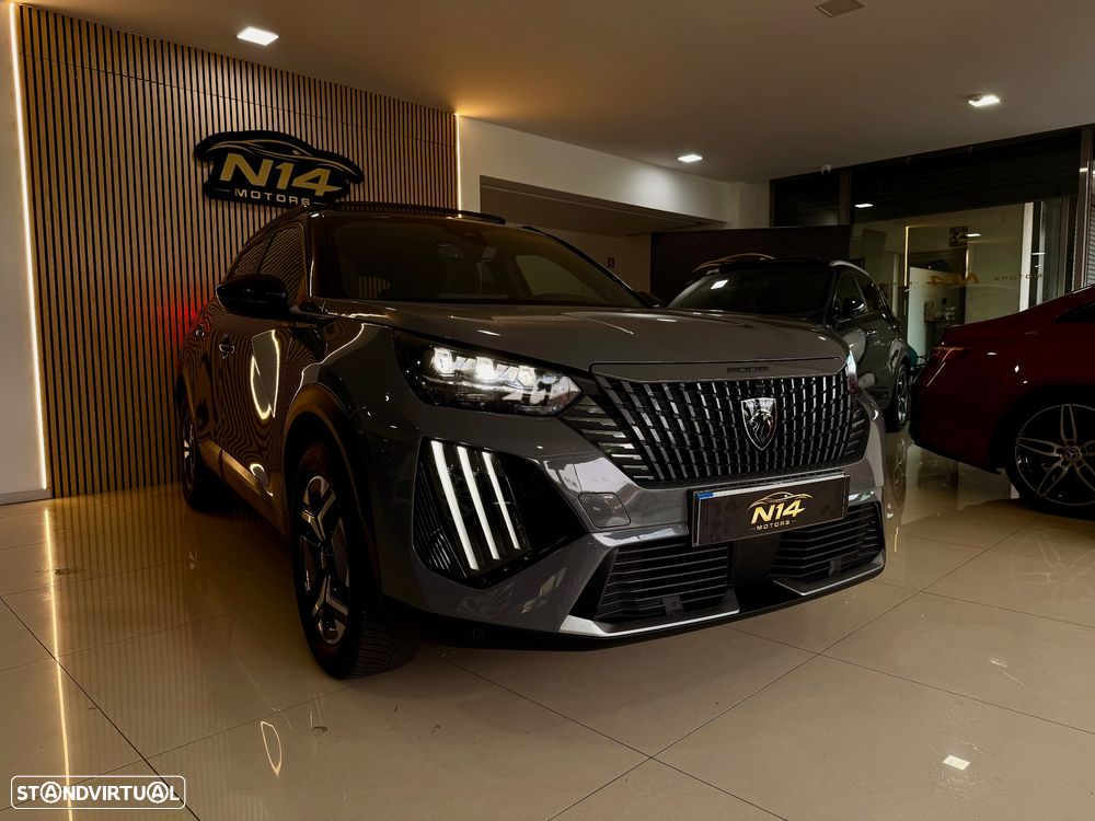 Peugeot 2008 PureTech 130 EAT8 GT - 42