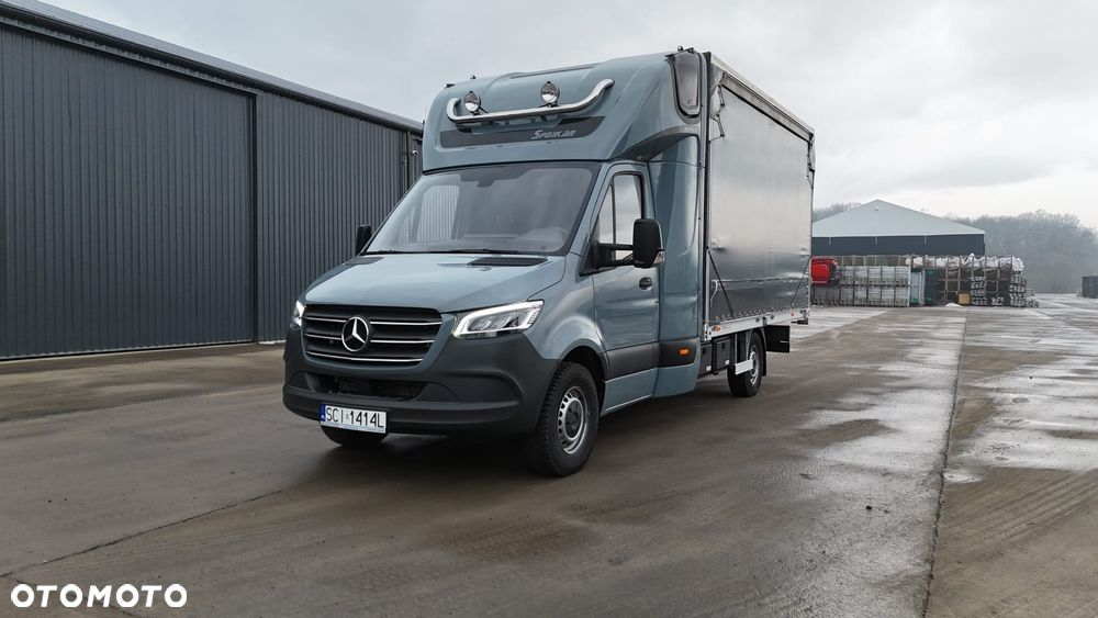 Mercedes-Benz Sprinter - 5