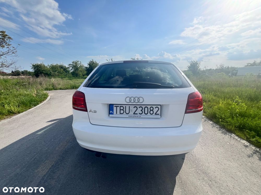 Audi A3 3-drzwiowe - 7