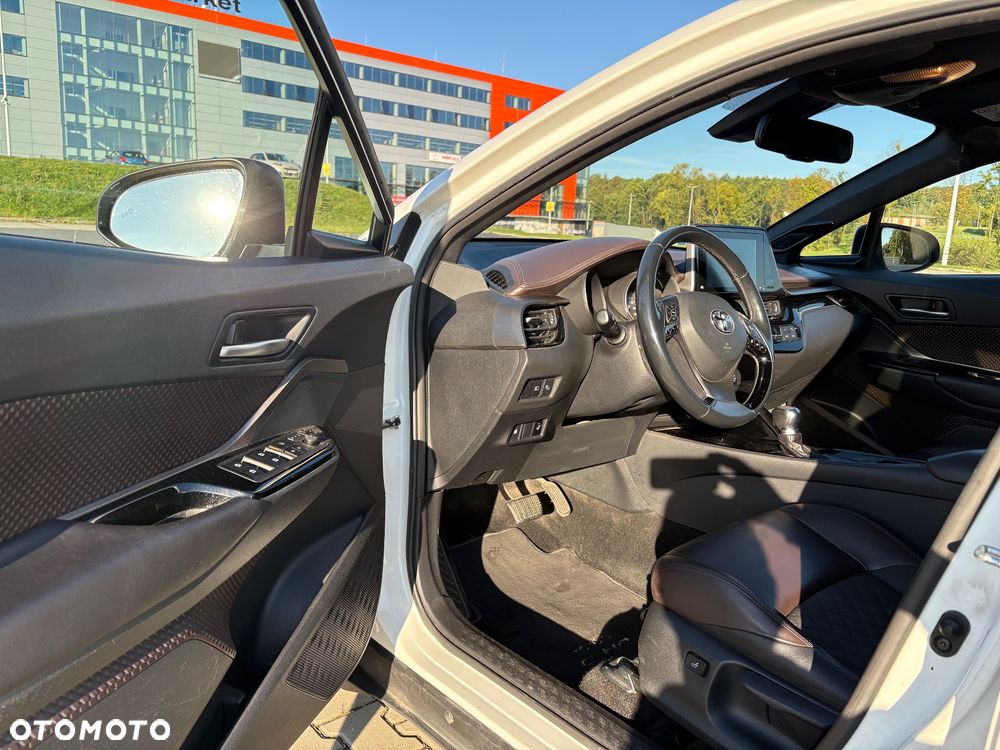 Toyota C-HR - 19