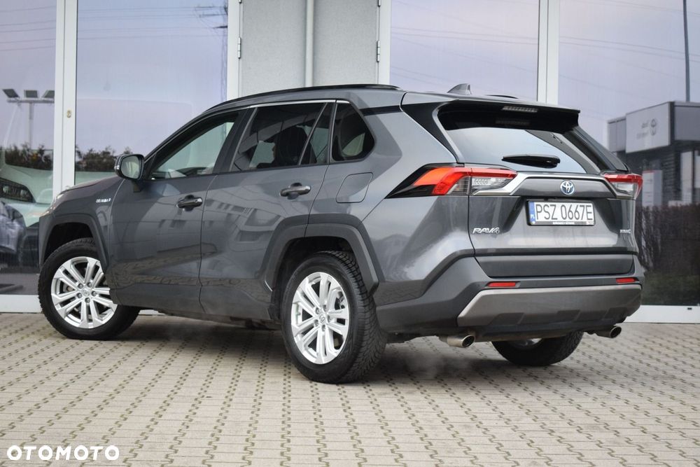 Toyota RAV4 2.5 Hybrid Comfort 4x2 - 4