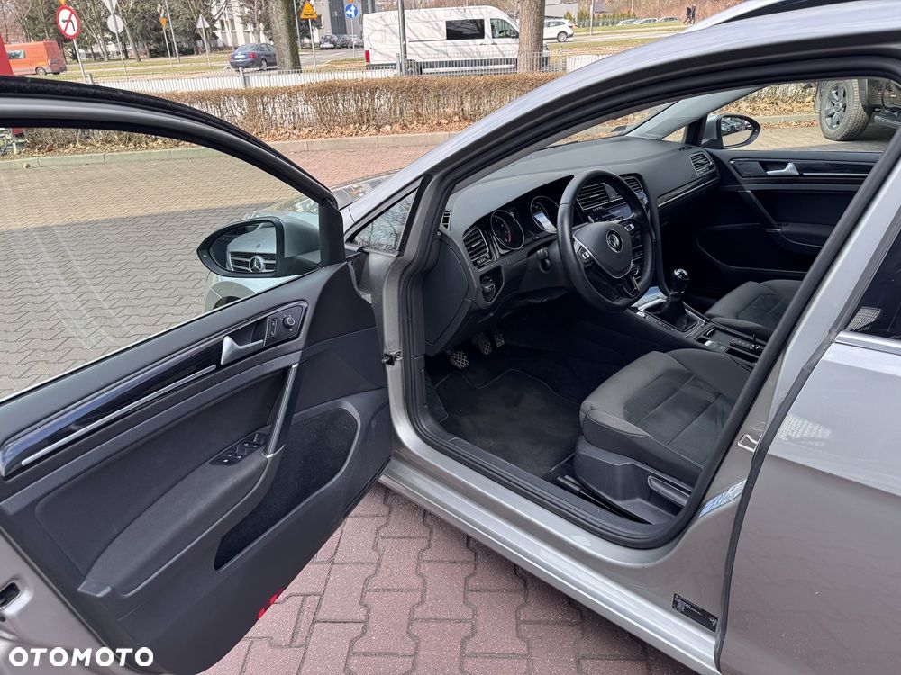 Volkswagen Golf 1.4 TSI BMT Highline - 7