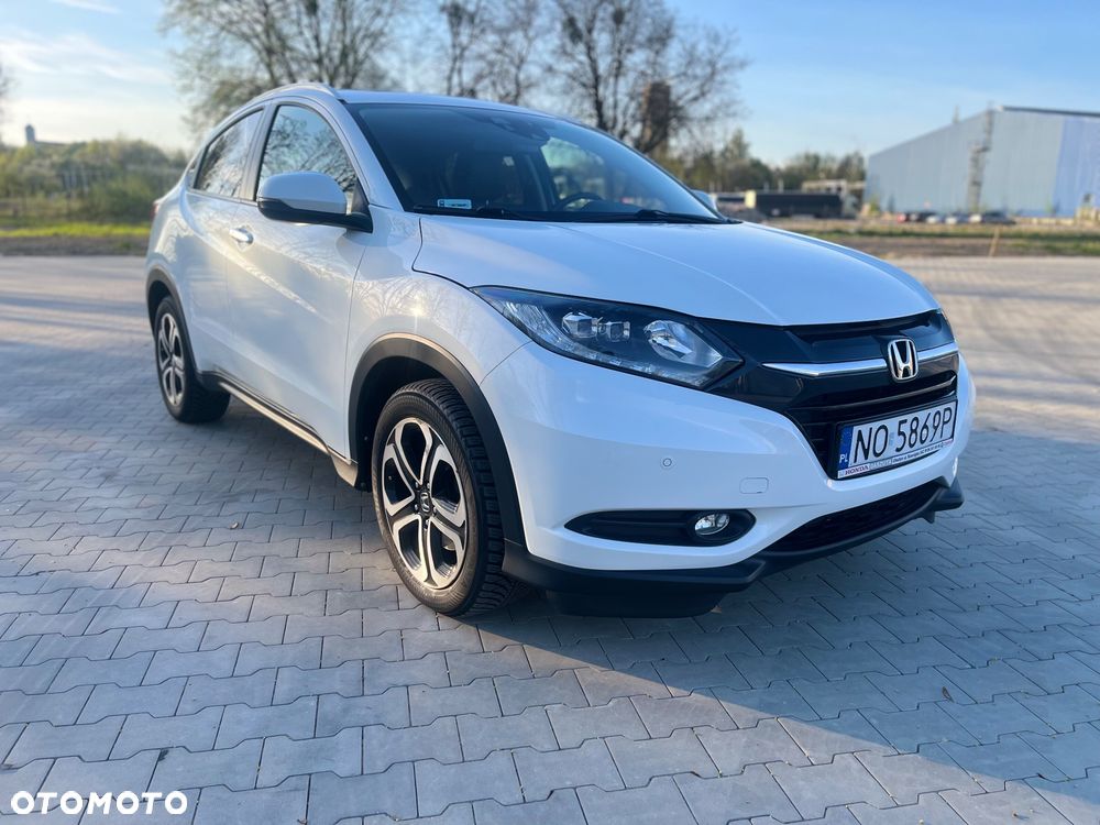 Honda HR-V 1.5 Executive (ADAS / Connect+) CVT - 2