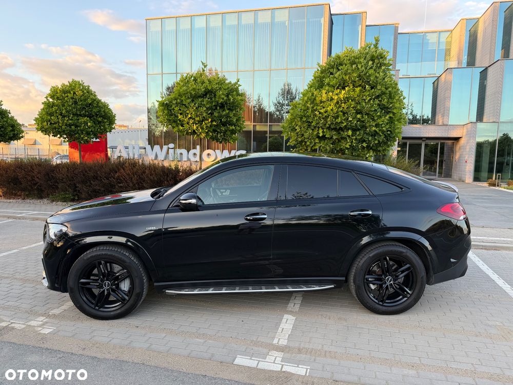 Mercedes-Benz GLE AMG 53 4-Matic - 2