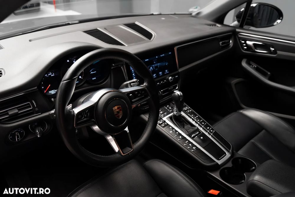 Porsche Macan PDK - 17