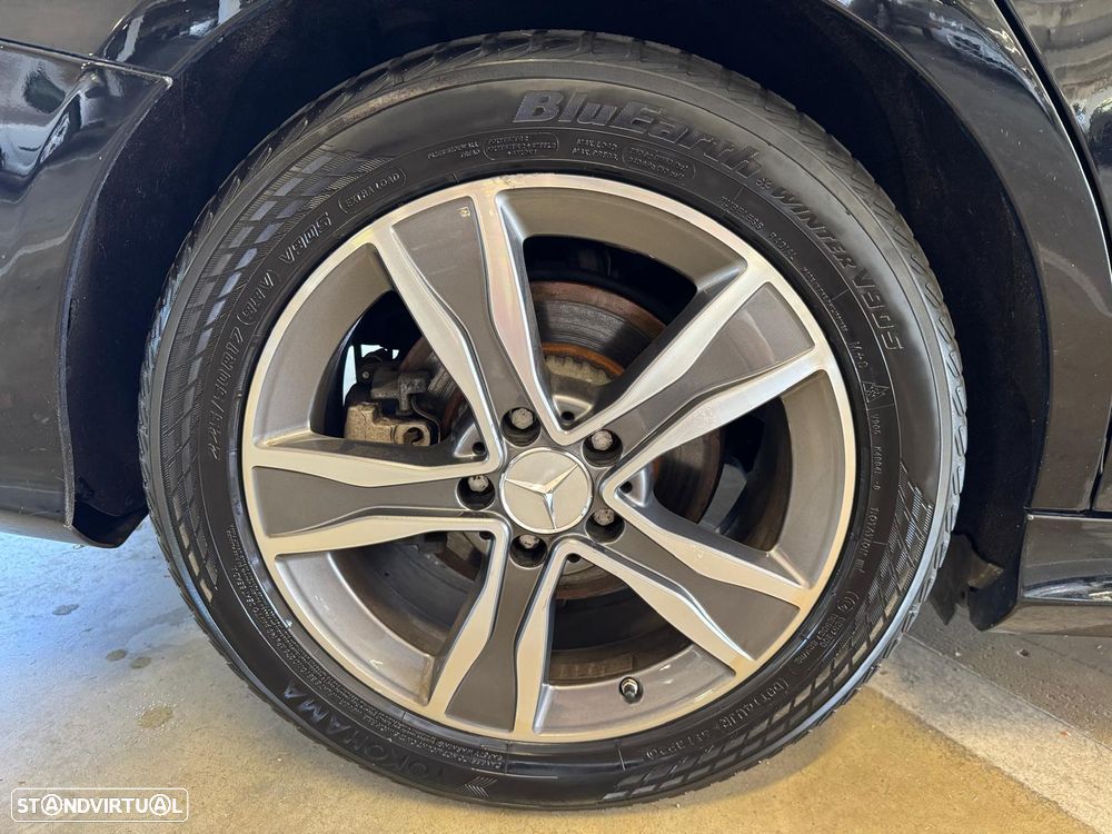 Mercedes-Benz C 220 d AMG Line Aut. - 12