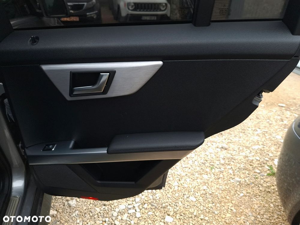 Mercedes-Benz GLK 220 CDI DPF 4Matic BlueEFFICIENCY 7G-TRONIC - 20