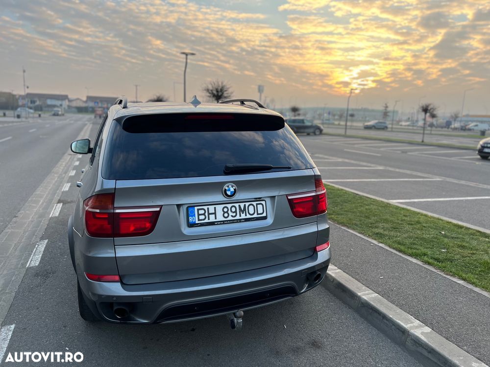 BMW X5 xDrive40d Edition Exclusive - 11