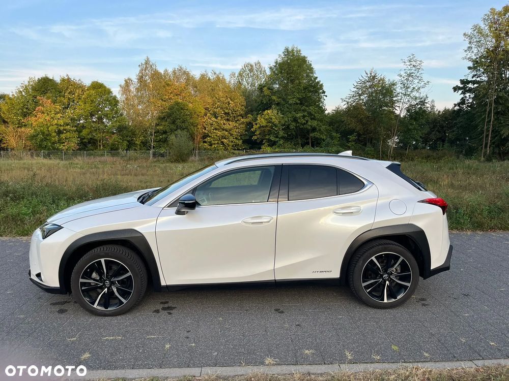 Lexus UX - 6