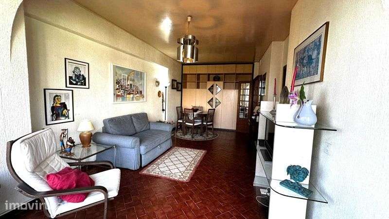 T1 mobilado e equipado no Alto dos Moinhos - Grande imagem: 2/12