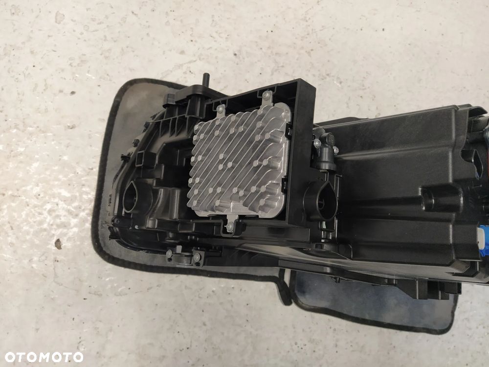 BMW XM G09 LAMPA LAMPY REFLEKTOR REFLEKTORY FULL LED LEWA PRAWA USA KOMPLETNE ORYGINAŁ - 33