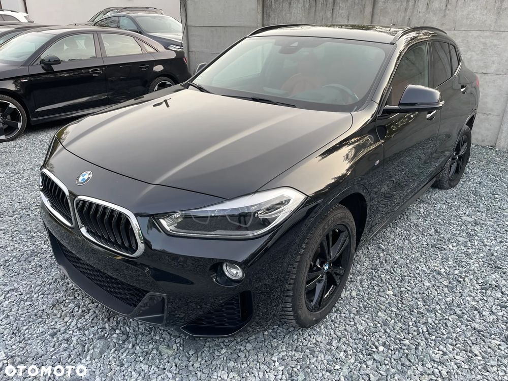 BMW X2 sDrive18d M Sport - 2
