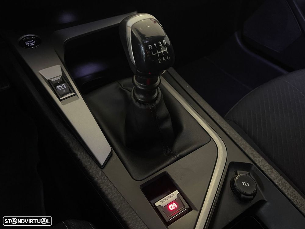 Peugeot 308 1.5 BlueHDi Active Pack - 25