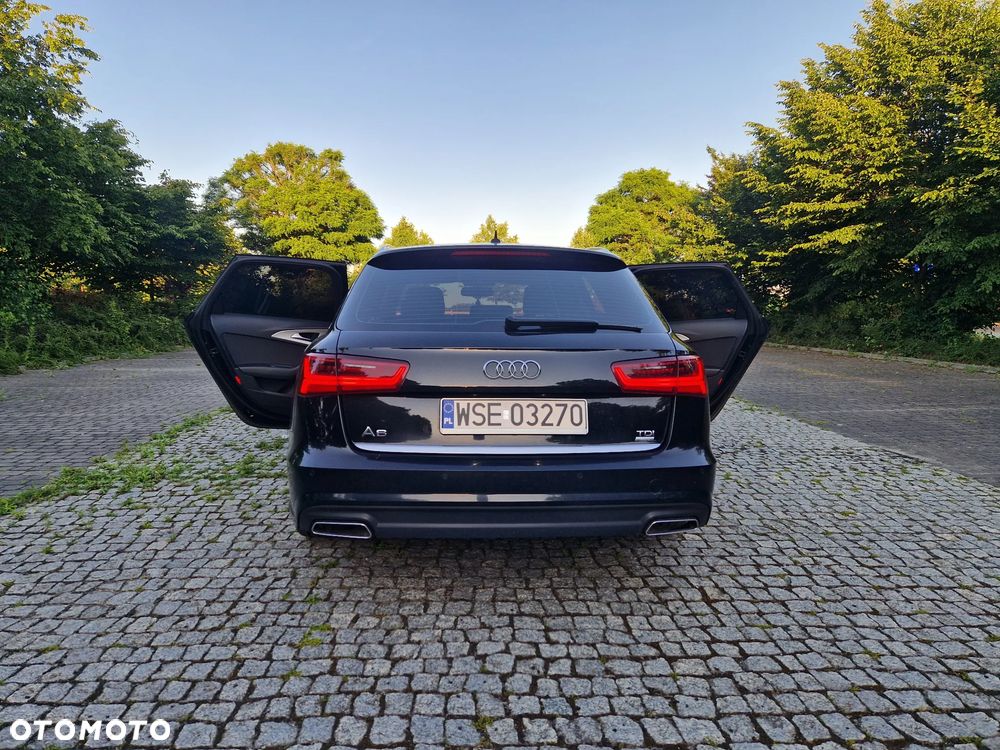 Audi A6 Avant 2.0 TDI Ultra S tronic - 20