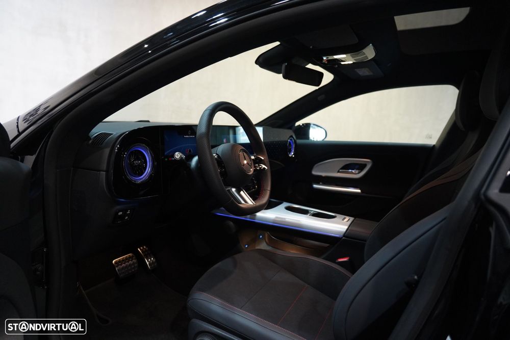 Mercedes-Benz CLA 250+ - 26